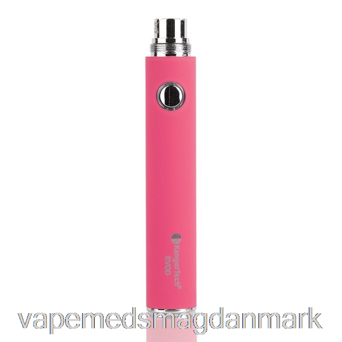 Vape Juice Kanger Evod 650mah / 1000mah Batteri 650mah - Pink